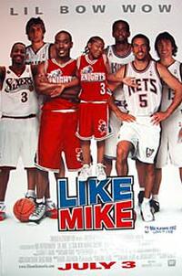 Like Mike Movie Poster