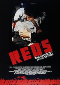Reds Movie Poster