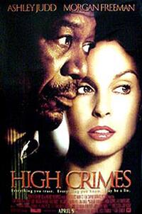 High Crimes - Open Captioned Movie Poster