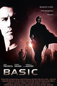 Basic Movie Poster