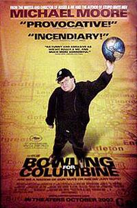 Bowling for Columbine Movie Poster