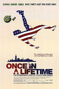 Once in a Lifetime (2006) Movie Poster