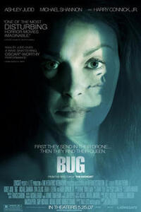 Bug Movie Poster