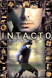 Intacto Movie Poster