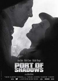 Port of Shadows Movie Poster