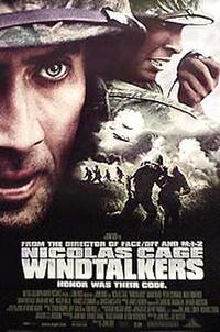 Windtalkers - Giant Screen Movie Poster