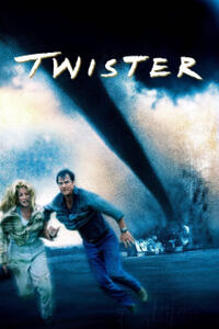 Twister (1996) Movie Poster
