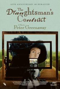 The Draughtsman's Contract (1982) Movie Poster