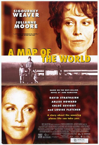 A Map Of The World Movie Poster