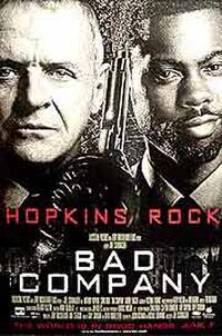 Bad Company - Open Captioned Movie Poster