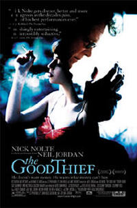 The Good Thief Movie Poster