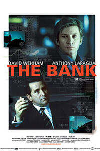 The Bank Movie Poster