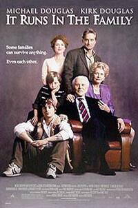 It Runs in the Family Movie Poster