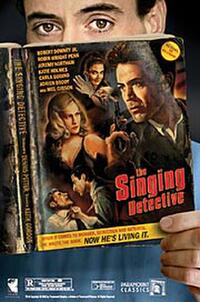 The Singing Detective Movie Poster