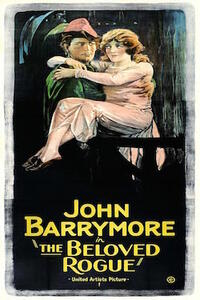 The Beloved Rogue Movie Poster