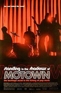 Standing in the Shadows of Motown Movie Poster