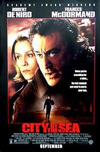 City by the Sea - VIP Movie Poster