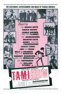 The T.A.M.I. Show Movie Poster