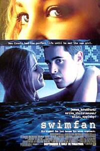 Swimfan - Open Captioned Movie Poster