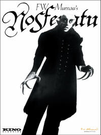 Nosferatu (1922) Movie Poster