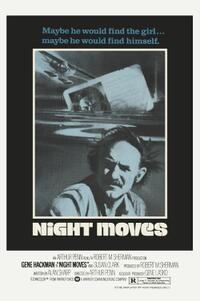 Night Moves (1975) Movie Poster