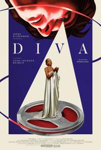 Diva Movie Poster
