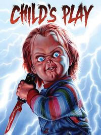 Child's Play (1988) Movie Poster