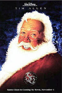 The Santa Clause 2 - Spanish Subtitles Movie Poster