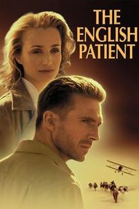 The English Patient Movie Poster