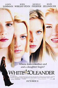 White Oleander - Open Captioned Movie Poster