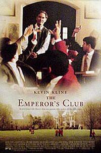 The Emperor's Club - Open Captioned Movie Poster