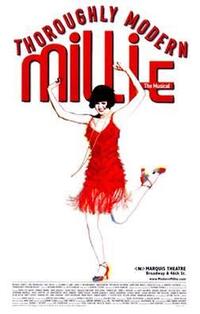 Thoroughly Modern Millie Movie Poster