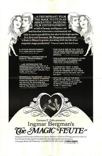 The Magic Flute (1975) Movie Poster