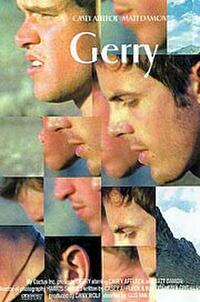 Gerry Movie Poster