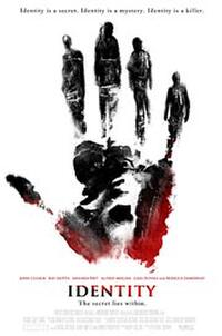Identity (2003) Movie Poster