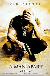A Man Apart Movie Poster