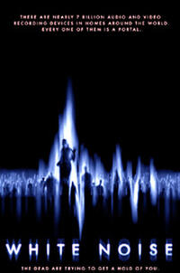 White Noise (2005) Movie Poster
