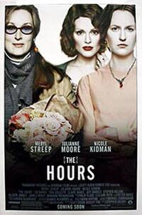 The Hours - Giant Screen Movie Poster