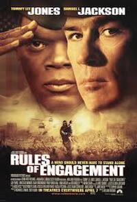 Rules of Engagement Movie Poster