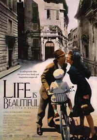 Life Is Beautiful (1997) Movie Poster