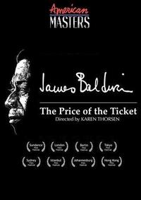 James Baldwin: The Price of the Ticket Movie Poster