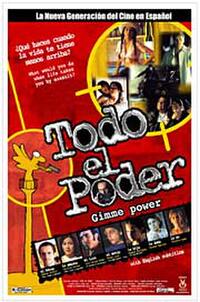 Todo El Poder Movie Poster