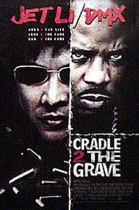 Cradle 2 the Grave - Giant Screen Movie Poster