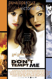 Don't Tempt Me Movie Poster