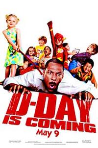 Daddy Day Care - Spanish Subtitles Movie Poster
