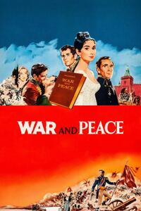 War and Peace Movie Poster