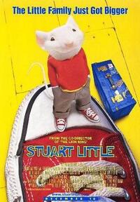 Stuart Little Movie Poster