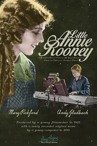 Little Annie Rooney Movie Poster