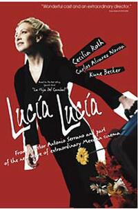 Lucia, Lucia Movie Poster