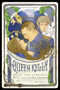 Queen Kelly Movie Poster